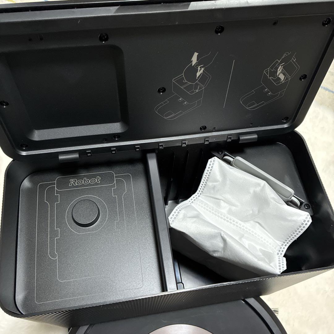 【美品 消耗品セット】ルンバ コンボ j9+ SD アイロボット iRobot