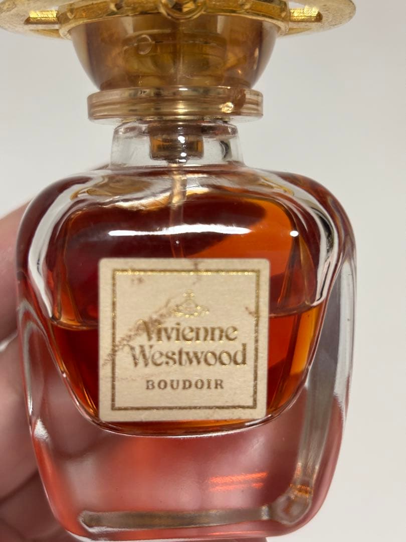 ヴィヴィアンウエストウッド　ブドワール　30mL 香水