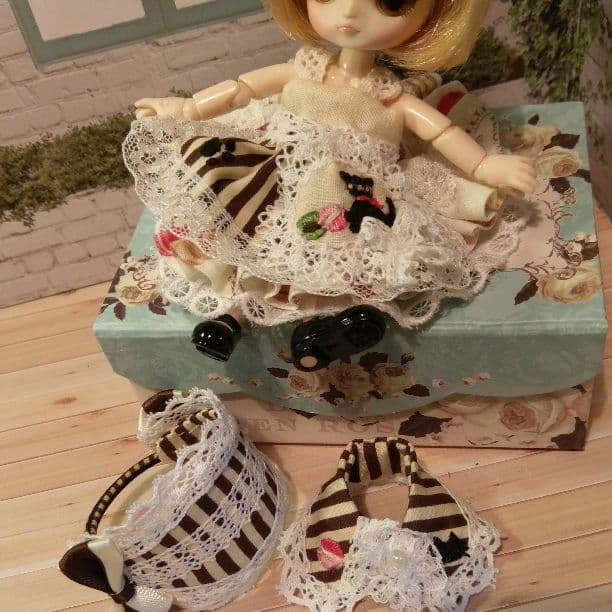 yunyun様☆リクエスト品 その2☆オビツ11 服