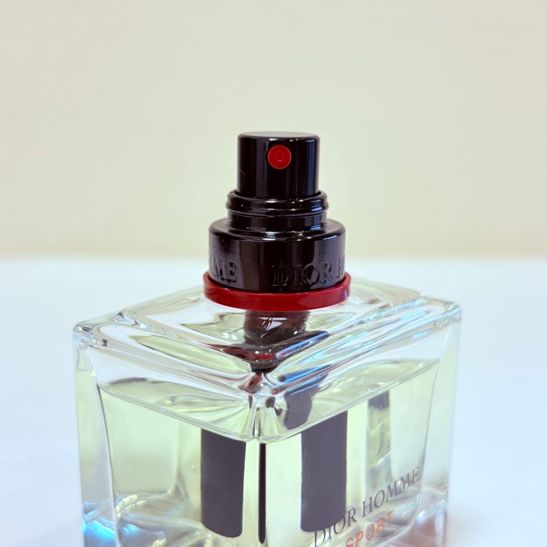 クリスチャンディオール　ディオールオム　スポーツ　オードトワレ　香水　50ml