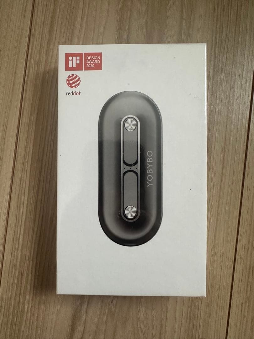 【新品未開封】YOBYBO CARD 20 Pro ワイヤレスイヤホン