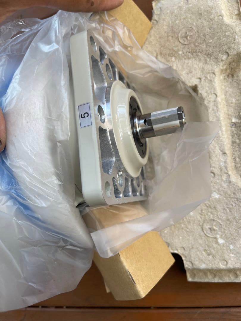 住友ギアモーターCNVM02-507R-5 sumitomo motor
