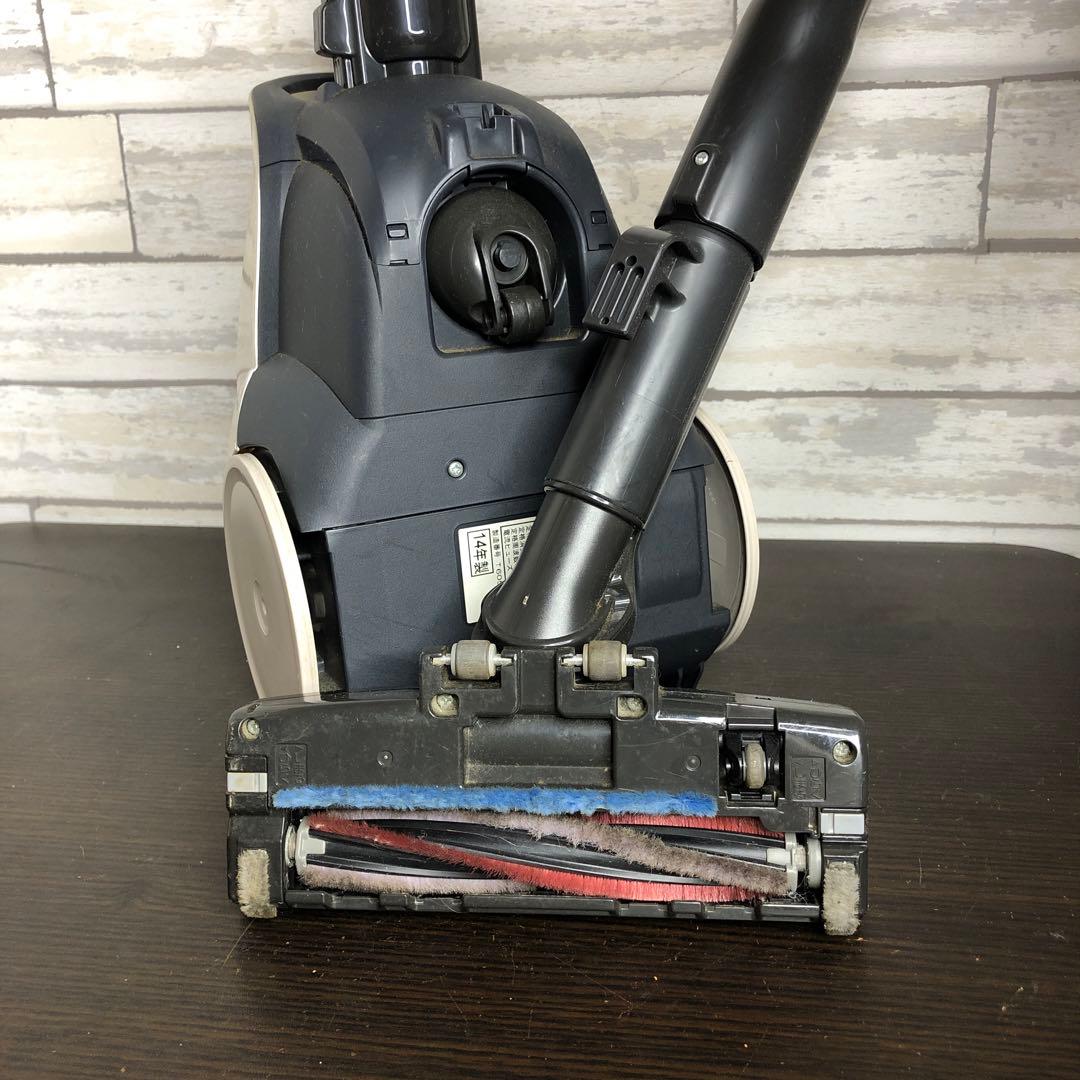 MITSUBISHI 紙パック式掃除機 Be-K TC-FXC7P-T