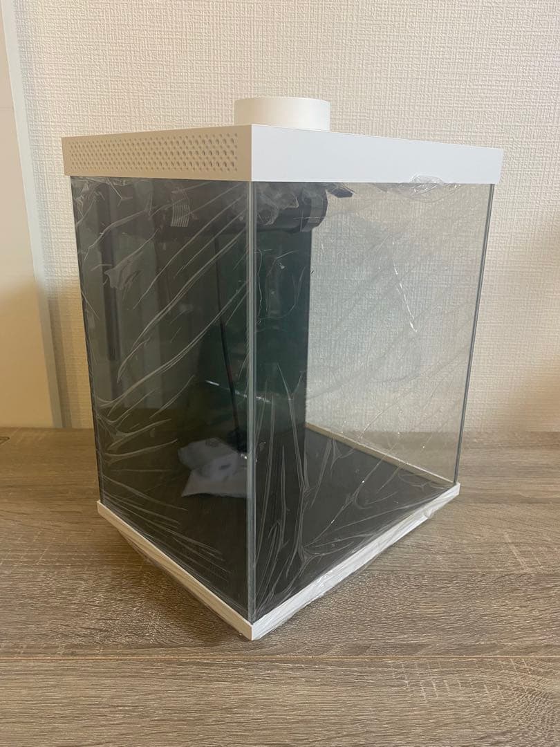 【新品】オールインワン スマートガラス水槽Fish-a4 12L