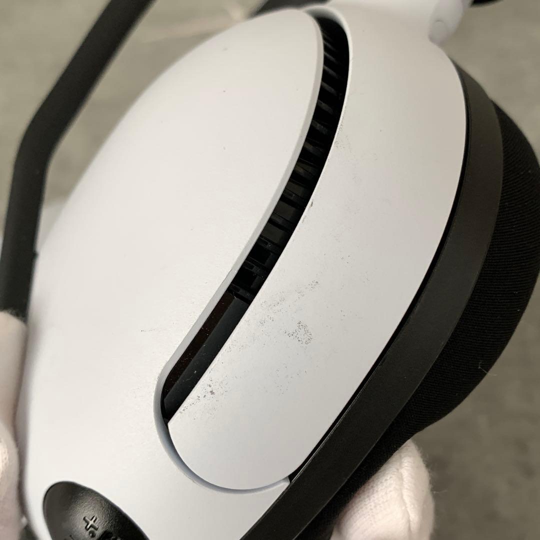 【中古】ソニー ワイヤレスゲーミングヘッドホン本体のみ M80220-8