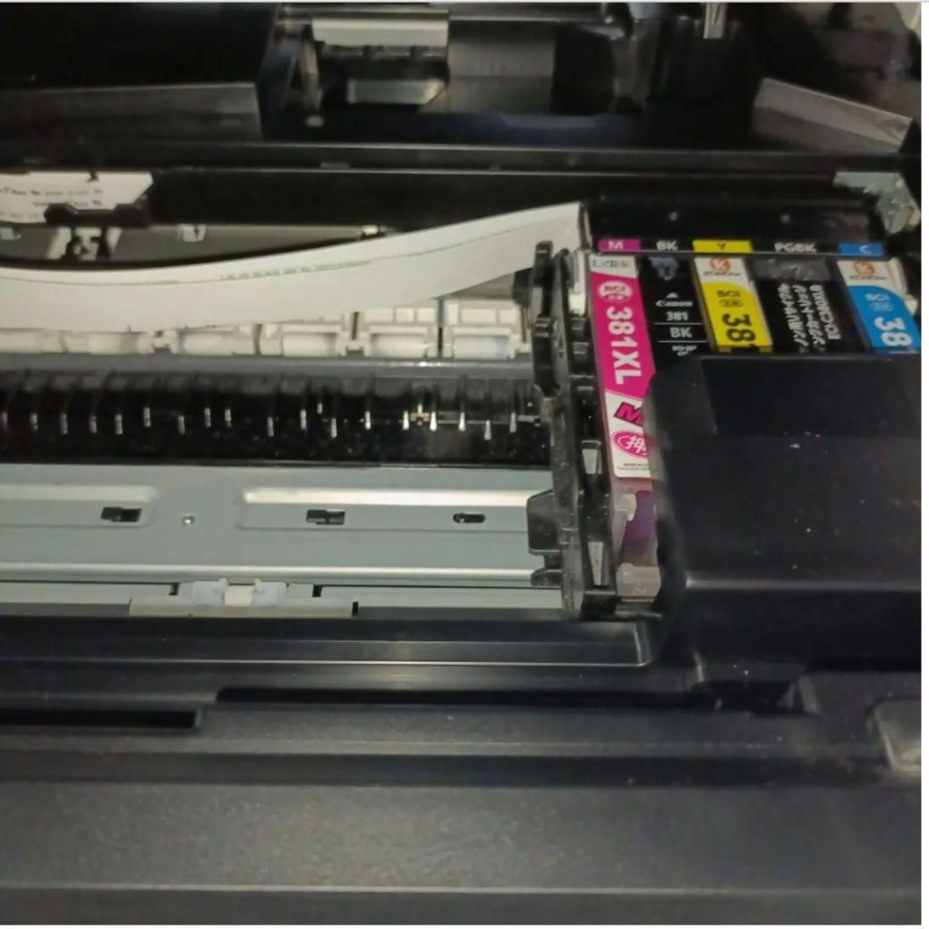 CANON　tr9530 インクジェットプリンター　A3　中古　美品