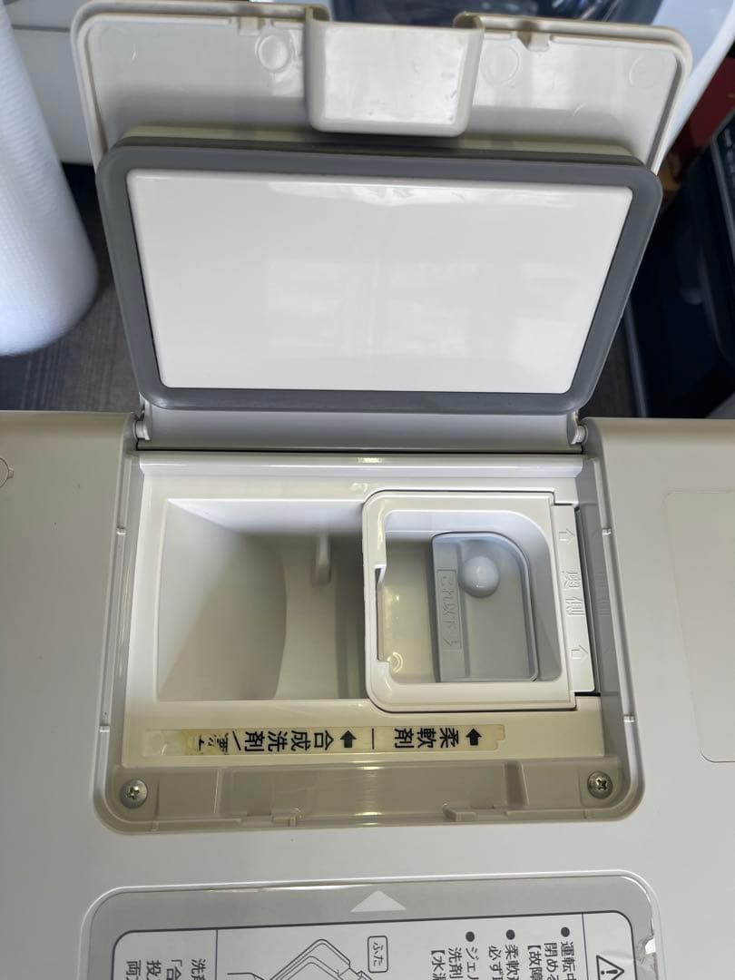 2019年製 SHARP ドラム式洗濯乾燥機 ES-W111-SL 11kg