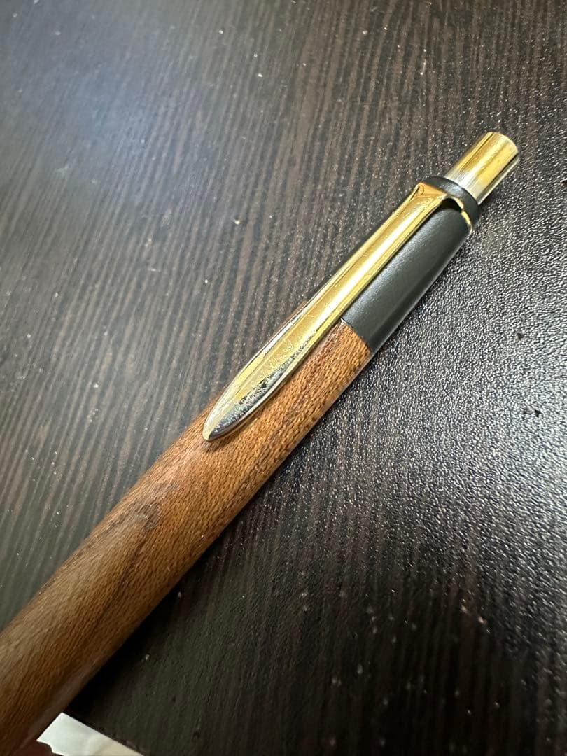 ボナンペン欅0.5mmシャープペンシル