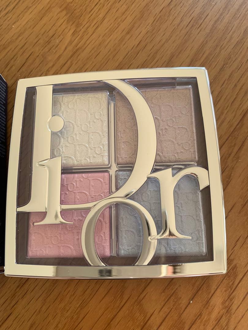 Dior ディオール バックステージ グロウマキシマイザー パレット