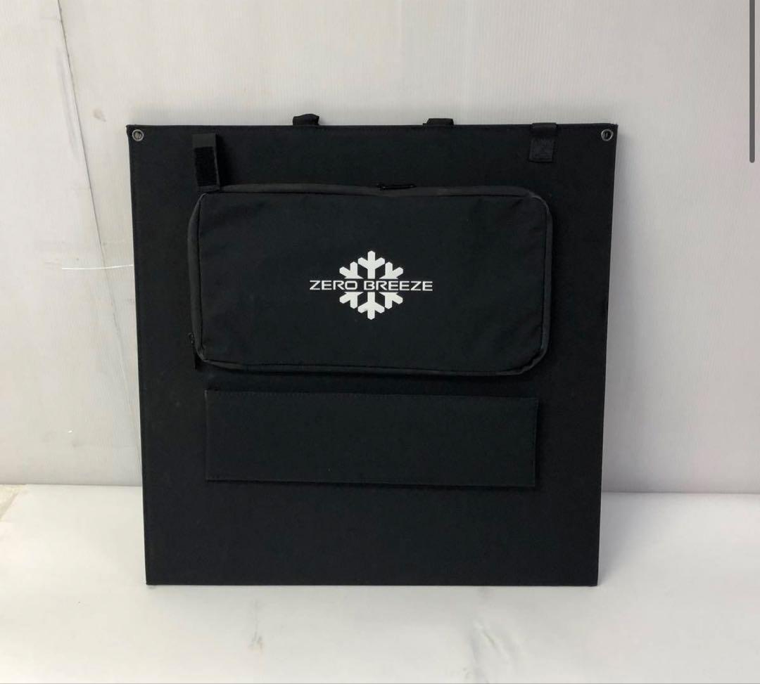 ZERO BREEZE ゼロブリーズ 100W ソーラーパネルSP100