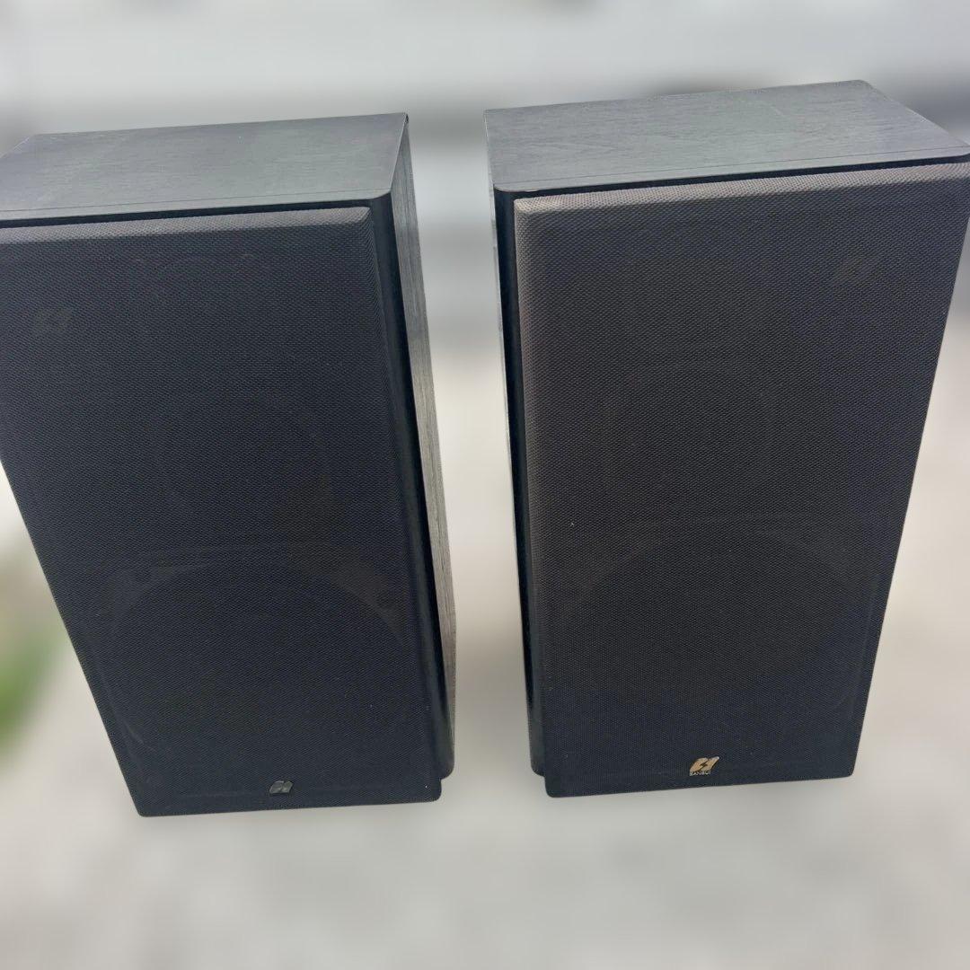 希少！ヴィンテージ！ SANSUI S-E710 3-wayスピーカー