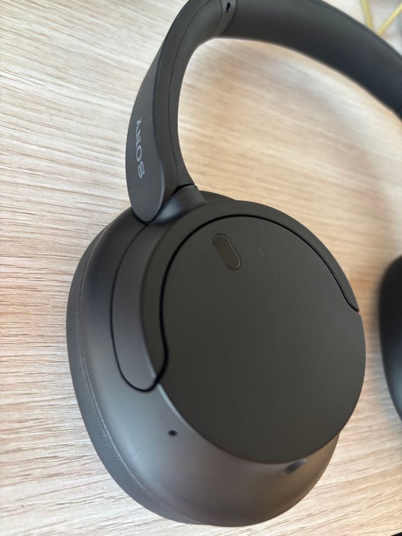 SONY WH-CH720Nワイヤレスヘッドホン ブラック
