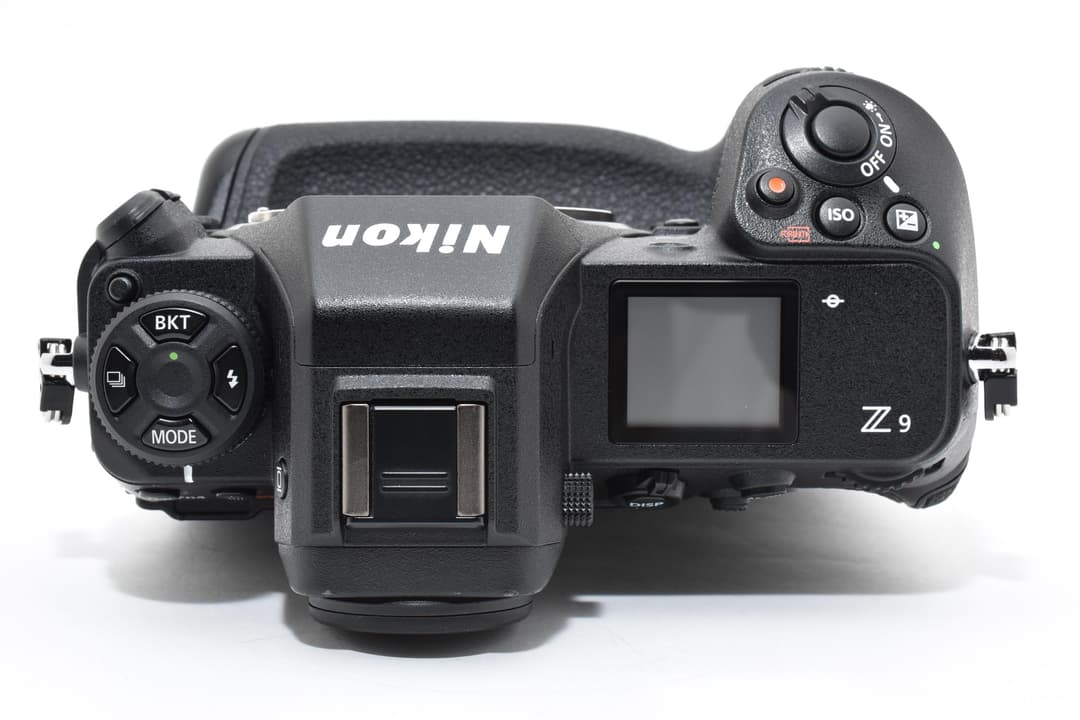 ■実用品■ ニコン Z9 ボディ ミラーレス #C848
