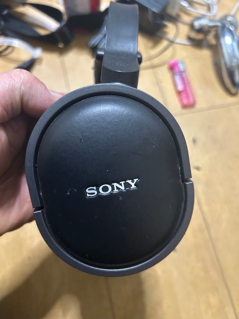 ヘッドホン SONY MDR-RF 7500