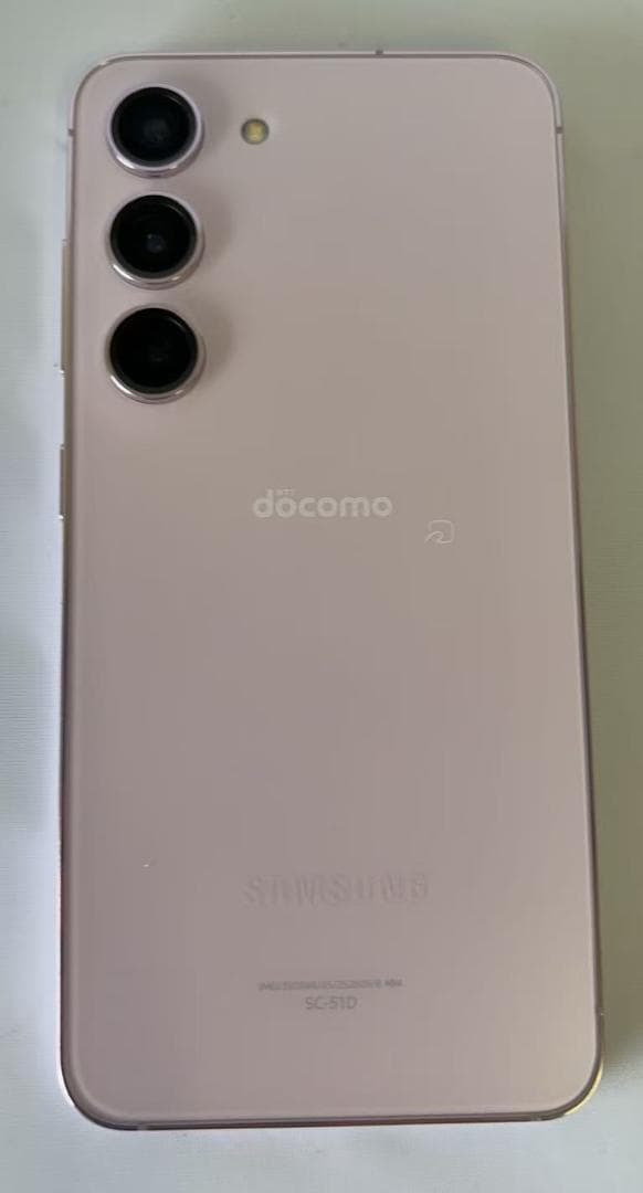 超美品Galaxy SC-51D 256GB ラベンダー