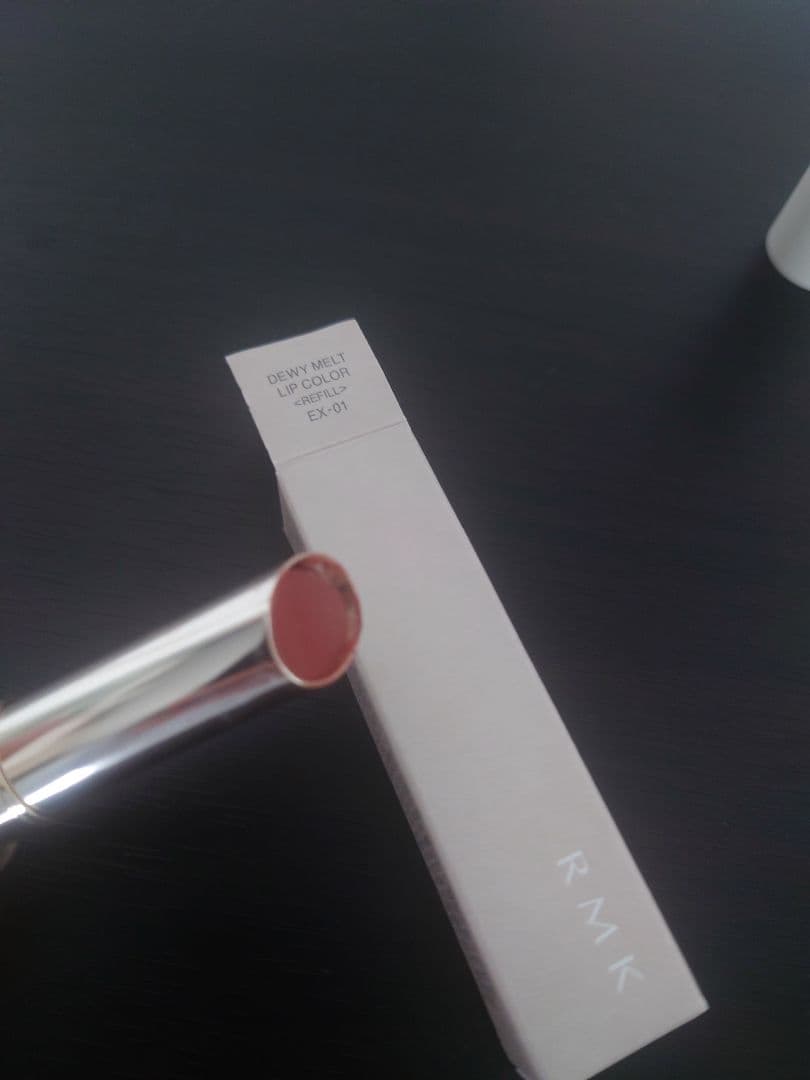 〖限定〗RMK デューイーメルトリップカラー EX-01 ウォーム ハニーデュー