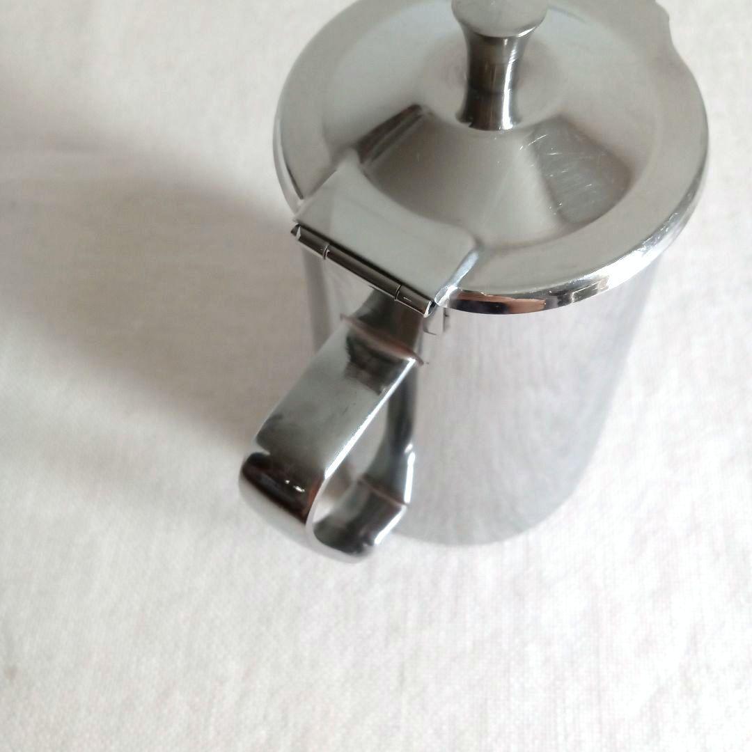 北欧ヴィンテージ ステンレス ポット スウェーデン 500ml S20