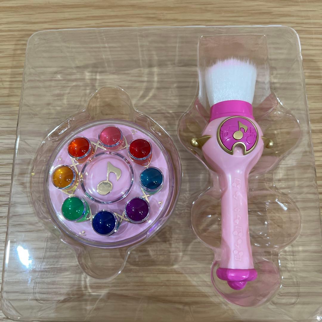 新品♡おジャ魔女どれみコスメセット♡マジカルボールフェイスパウダー