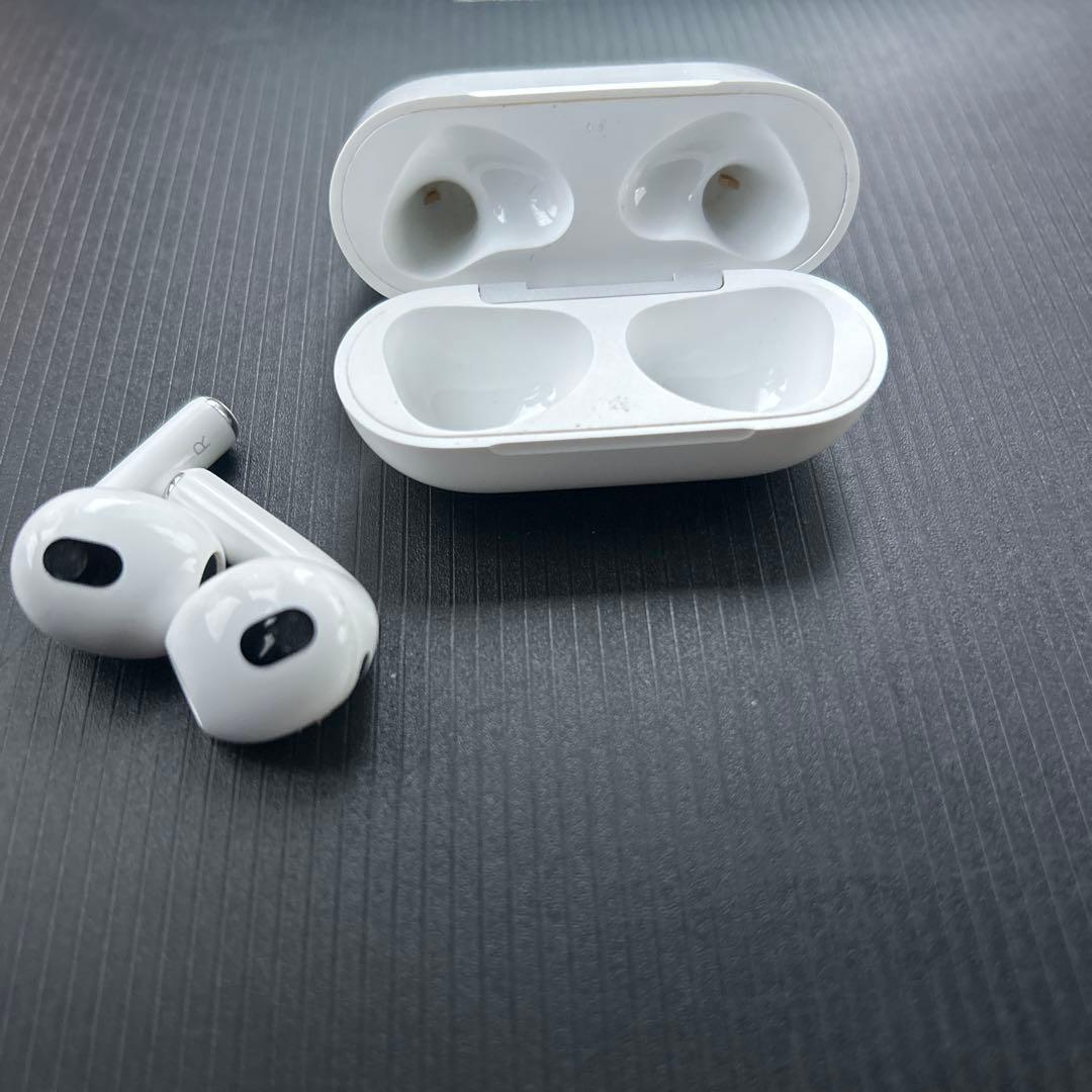 【日下田武】Apple AirPods 第3世代