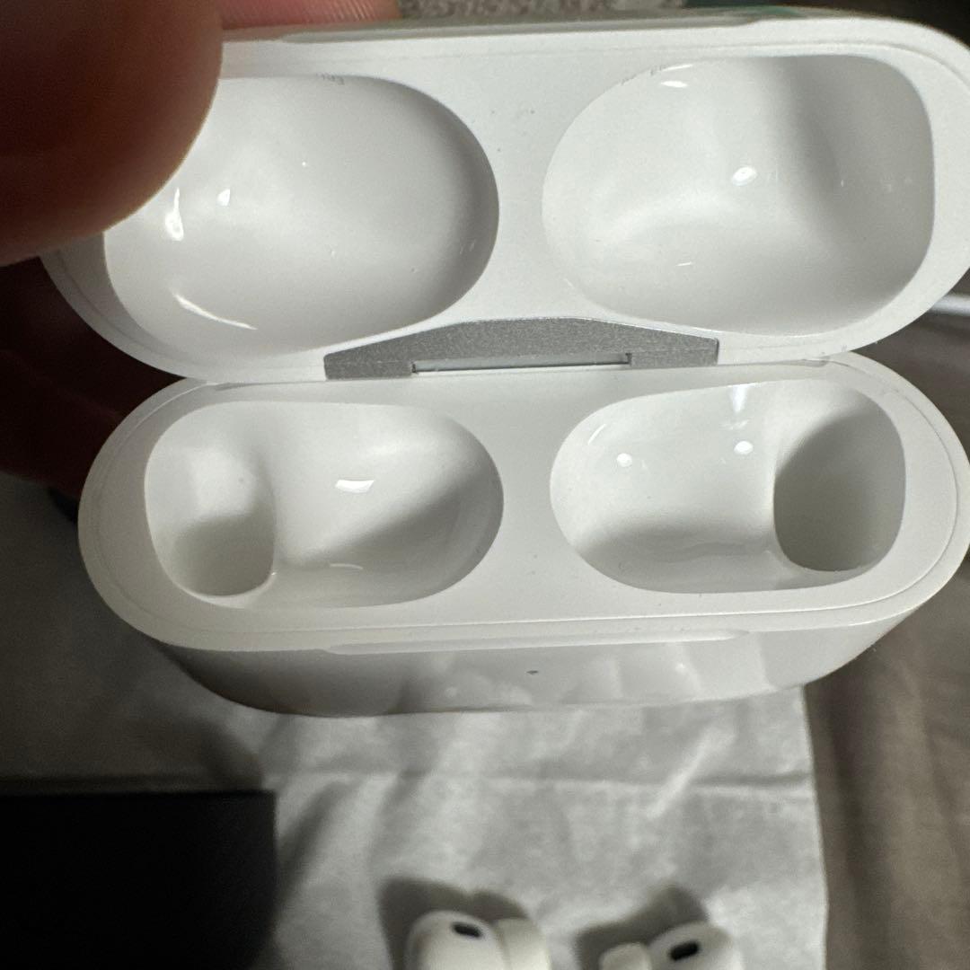 airpods pro 2 第2世代