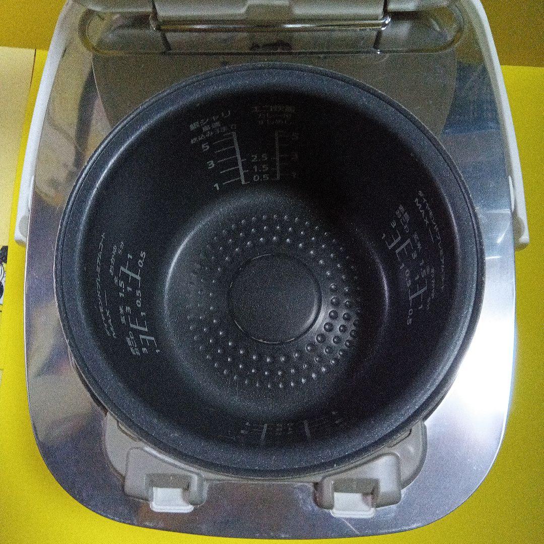★Panasonic おどり炊き可変圧力IHジャー炊飯器SR−PB108