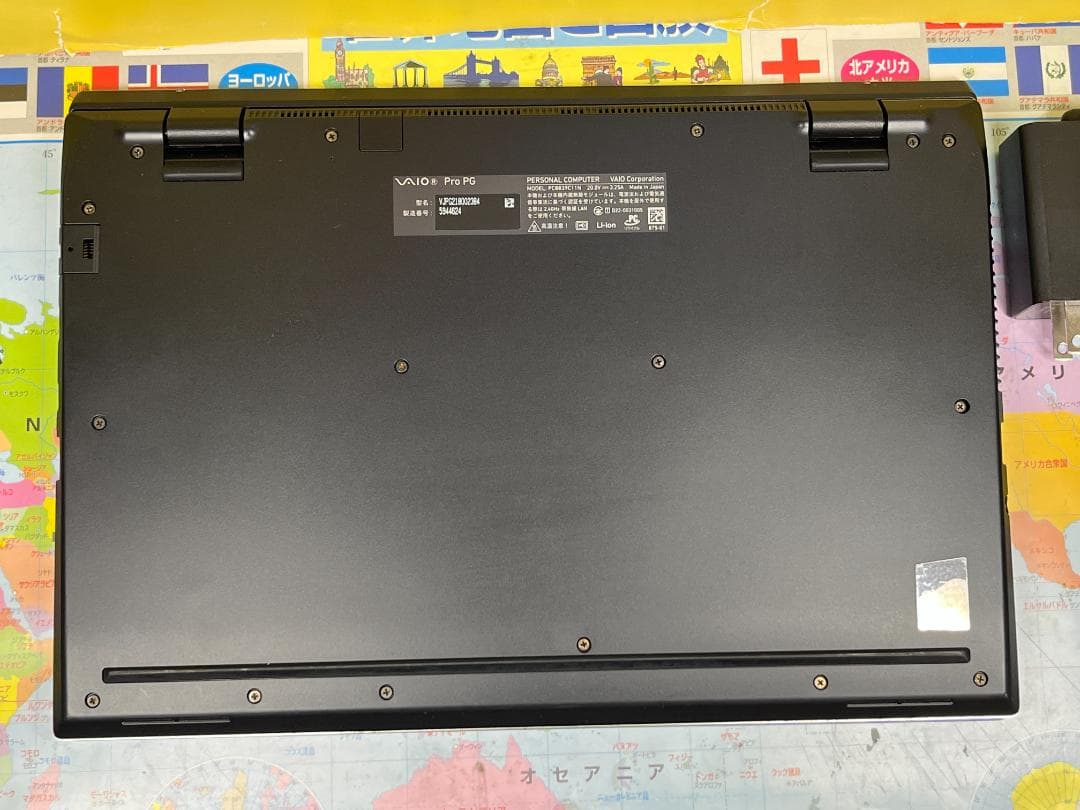 16GB VAIO Pro VJPG21 第12世代 13.3型 ソニー 超軽量