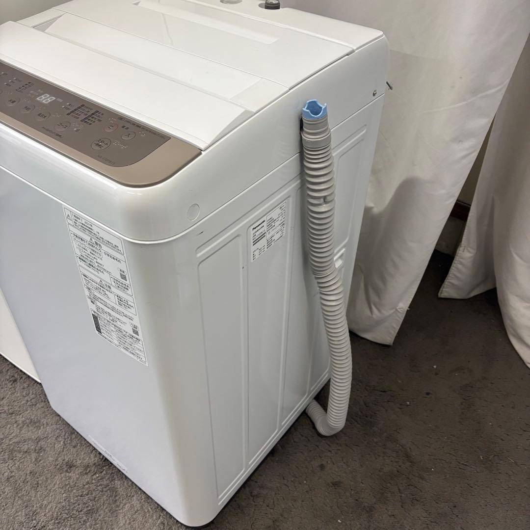 230❤️　冷蔵庫　洗濯機　7キロ　パナソニック　家電セット　綺麗　中古　設置無料