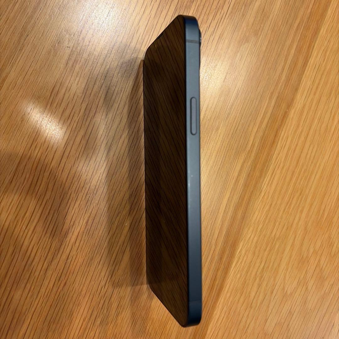 【美品】Apple iPhone 14 Plusミッドナイト 本体　SIMフリー