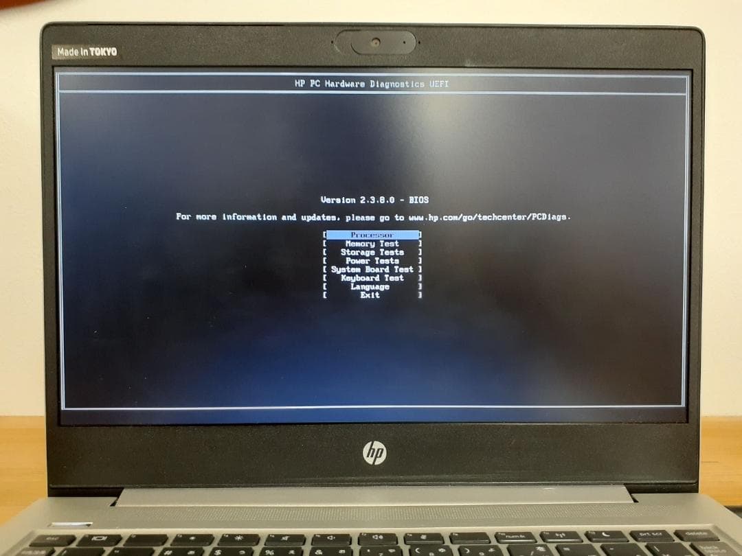 60L0324-07【ジャンク】ProBook 430 G7 Core