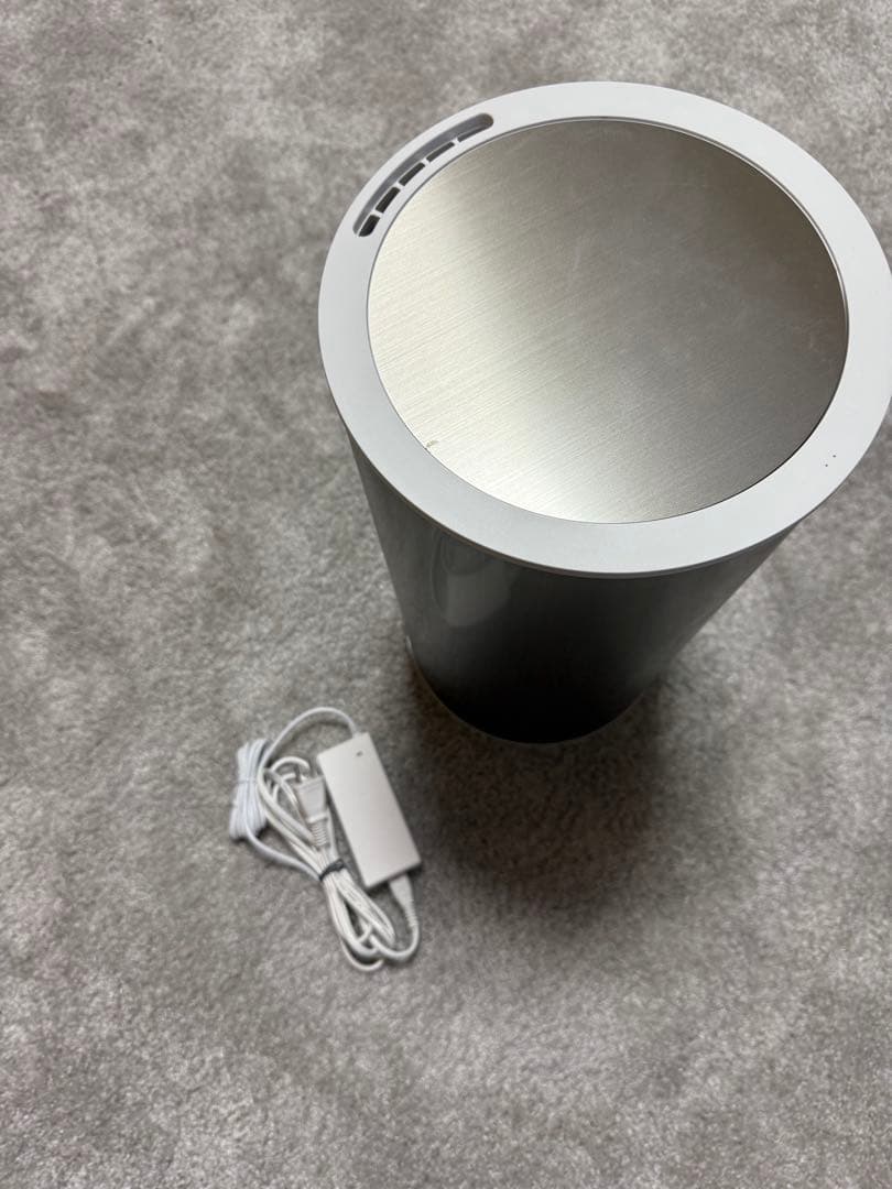 moya Craft 卓上型加湿器 シルバー
