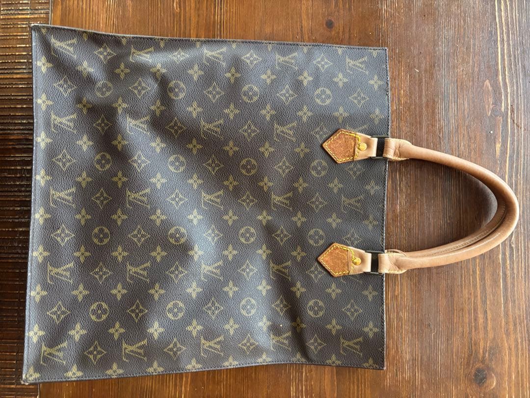 k*9様 Louis Vuitton モノグラム トートバッグ