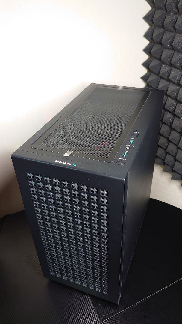 ゲーミングPCフルセット i7 GTX970 16GB SSD500+650
