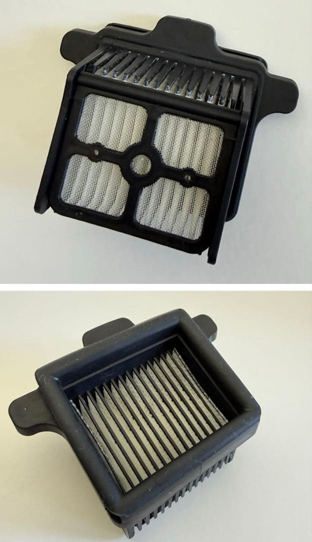 【美品 2回のみ使用】水拭き掃除機　mindoo AquaXPlus ブラック