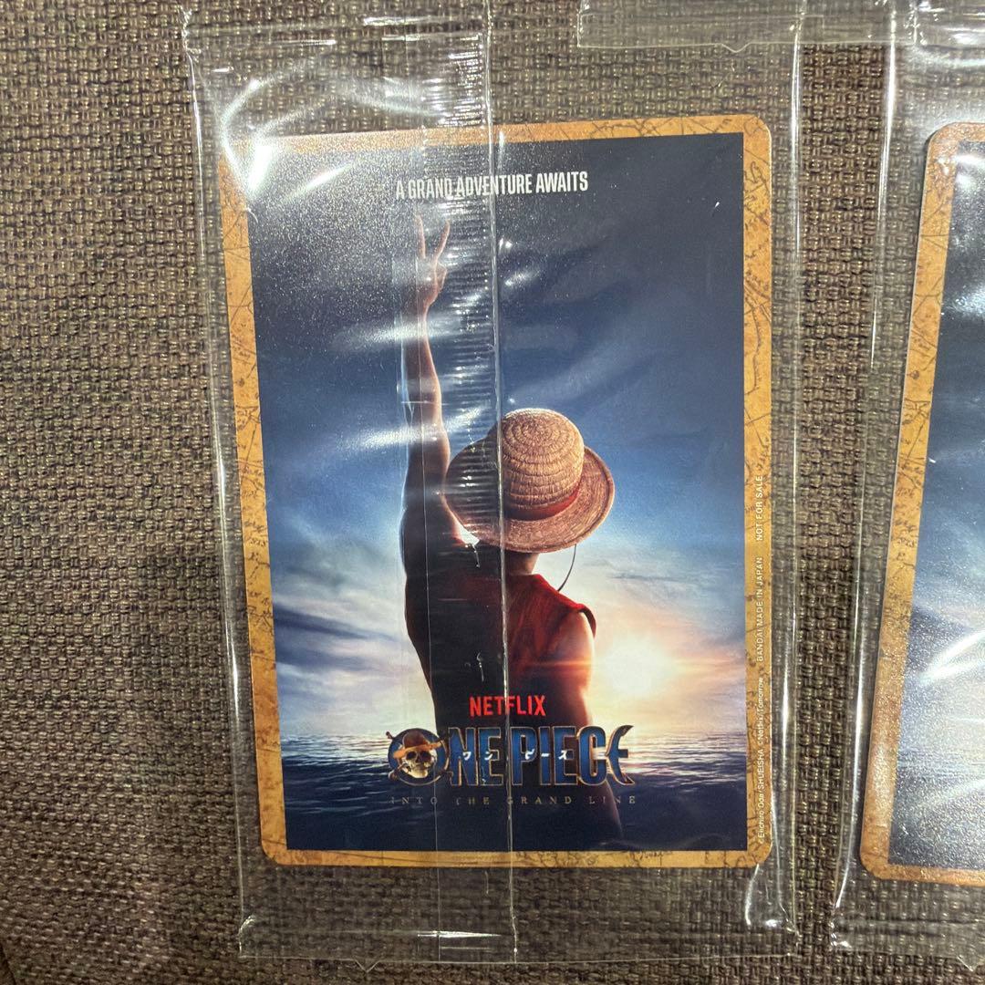 netflixチョッパー ドンカード