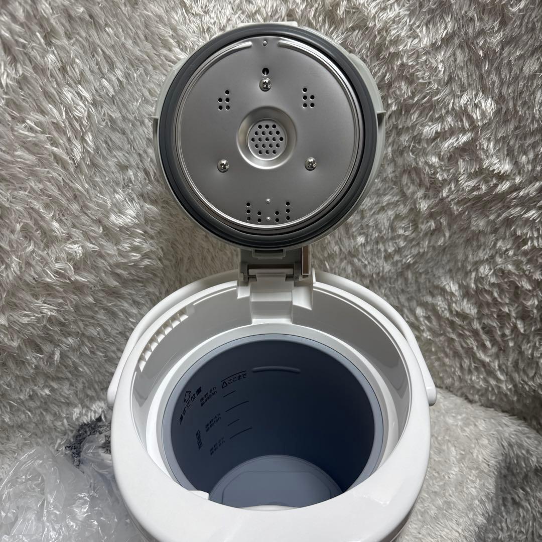 新品未使用品✨象印 スチーム式加湿器 EE-RT50-WA