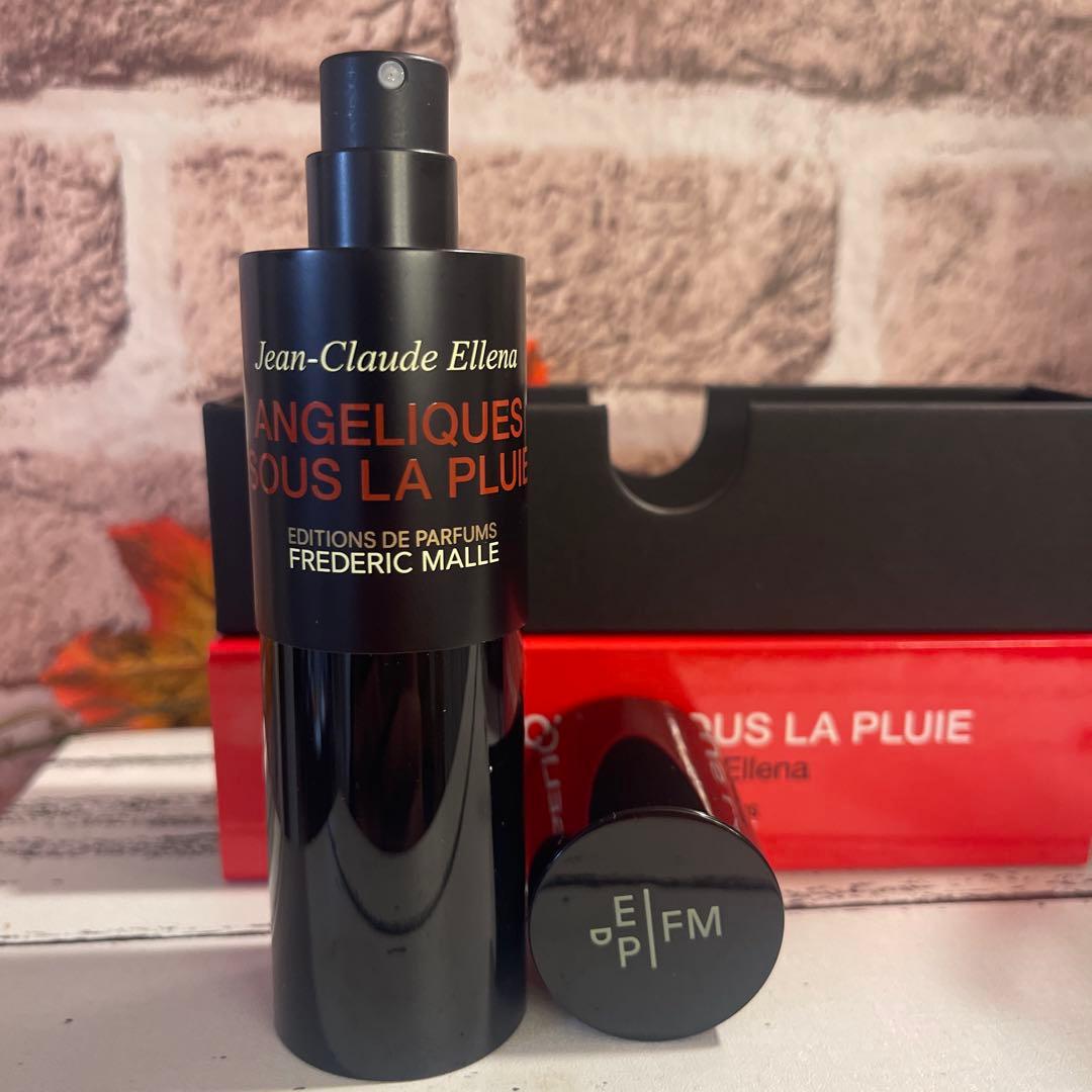 香水(ユニセックス) ANGELIQUES SOUS LA PLUIE 30ml