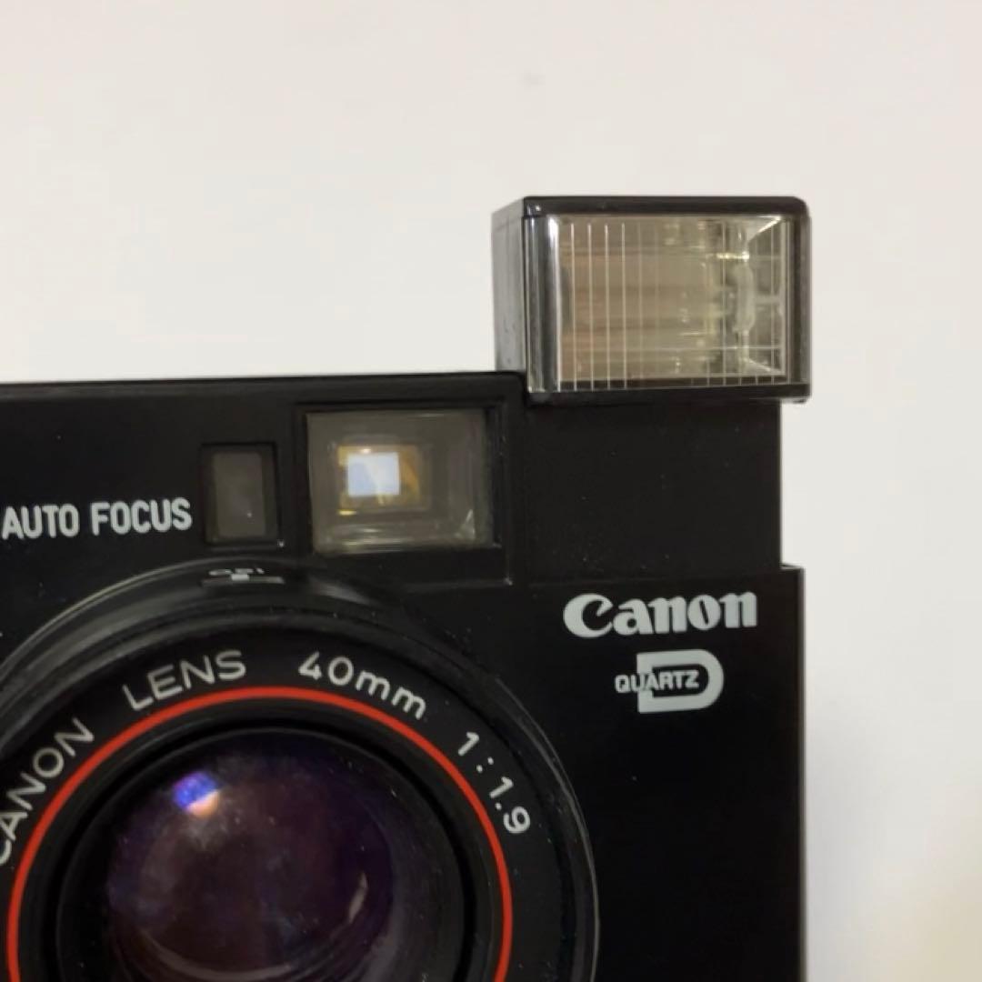 kou ☆【完動品】Canon コンパクトフィルムカメラ AF35ML