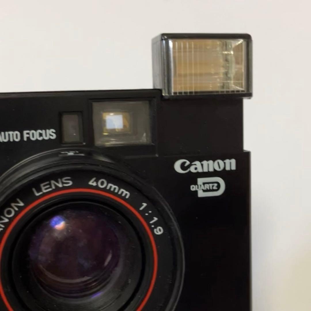 kou ☆【完動品】Canon コンパクトフィルムカメラ AF35ML