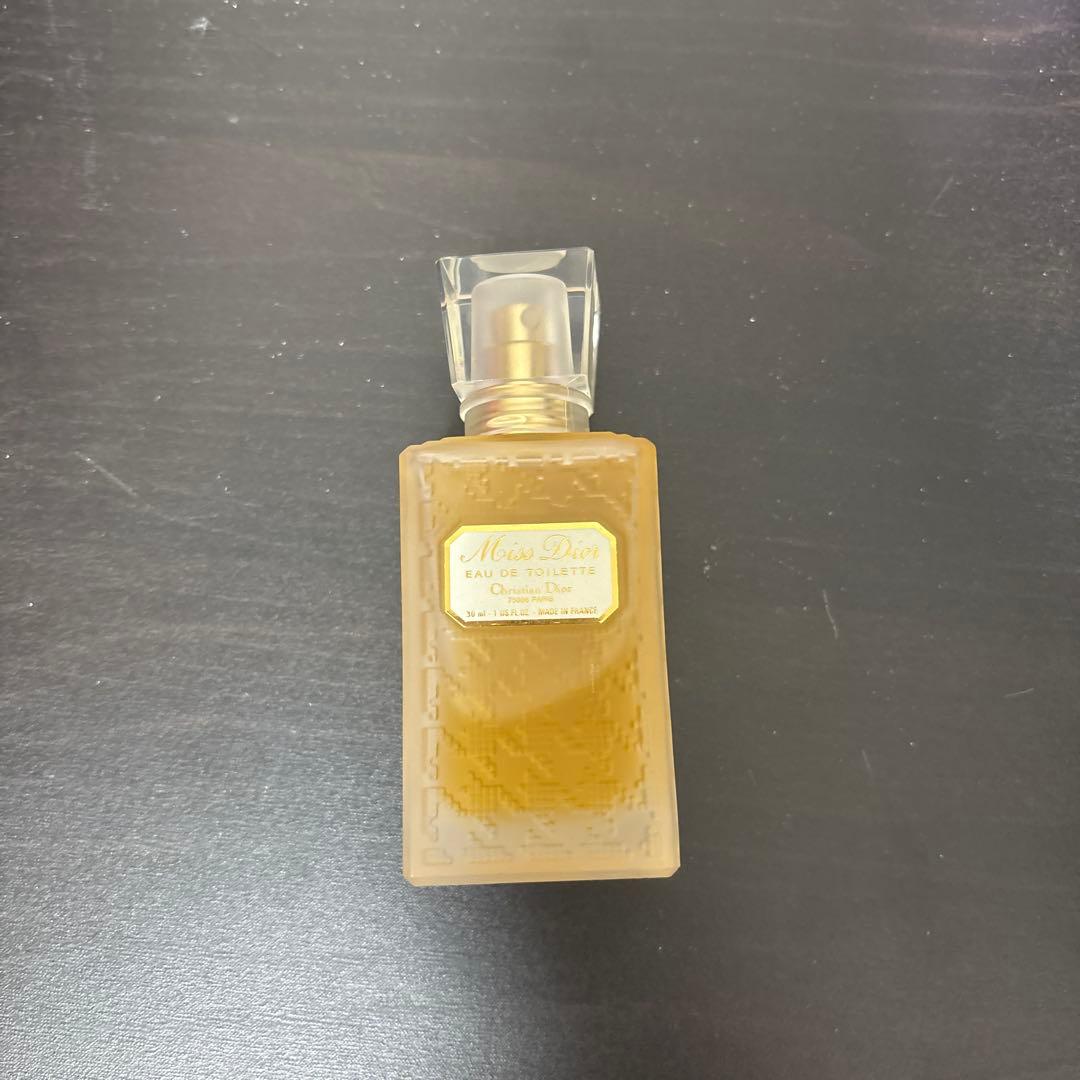 ディオール ミス ディオール オードゥ トワレ 30ml