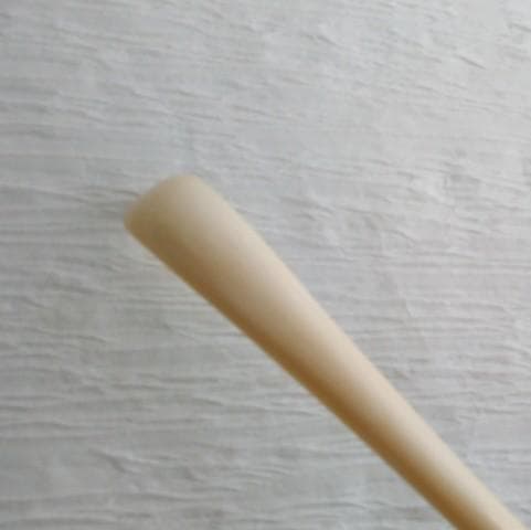 茶道具　茶杓　朱徳型