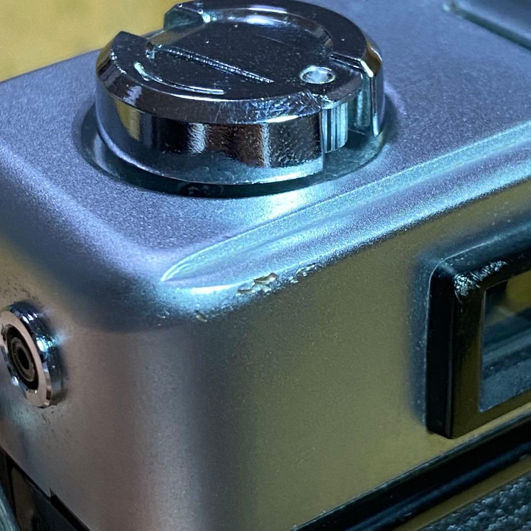 フィルムカメラ YASHICA ELECTRO 35 GX