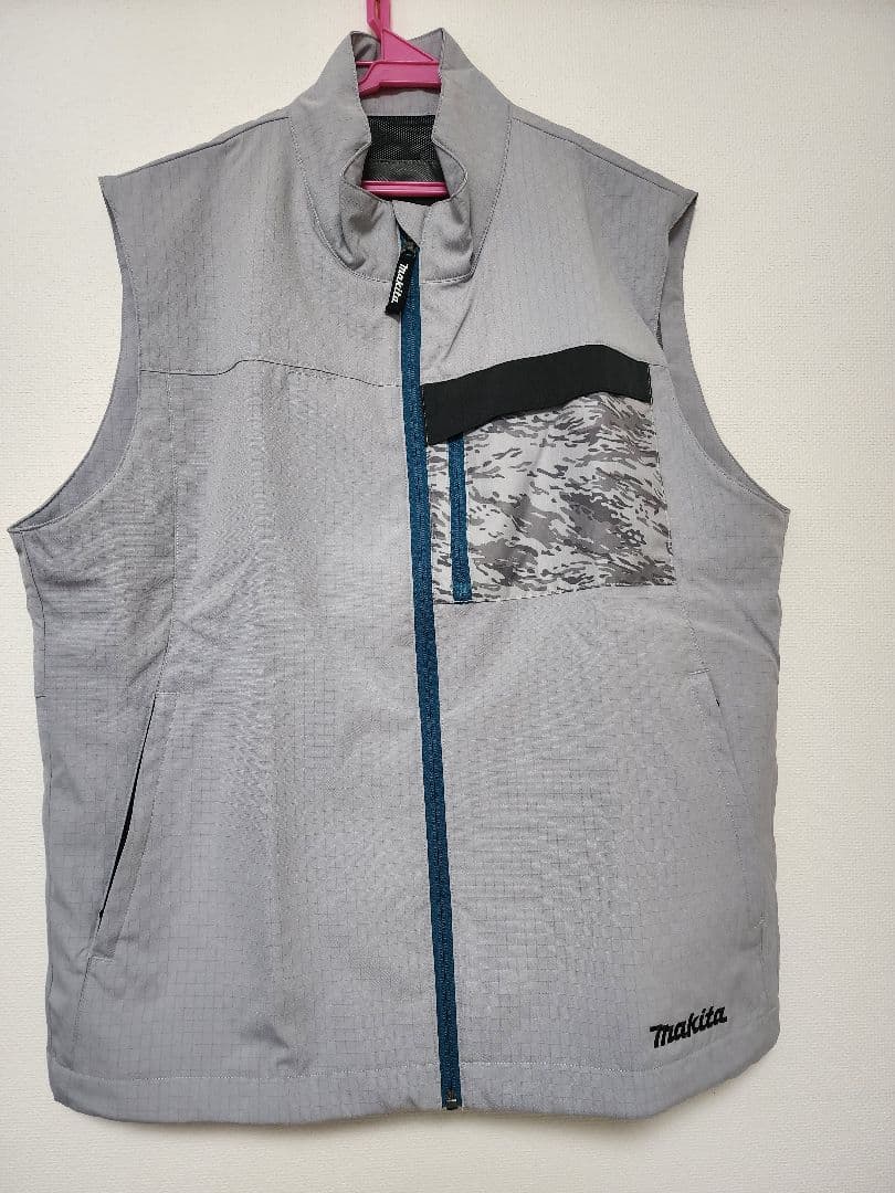 マキタ　空調服　FV213DZLL　サイズＬＬ