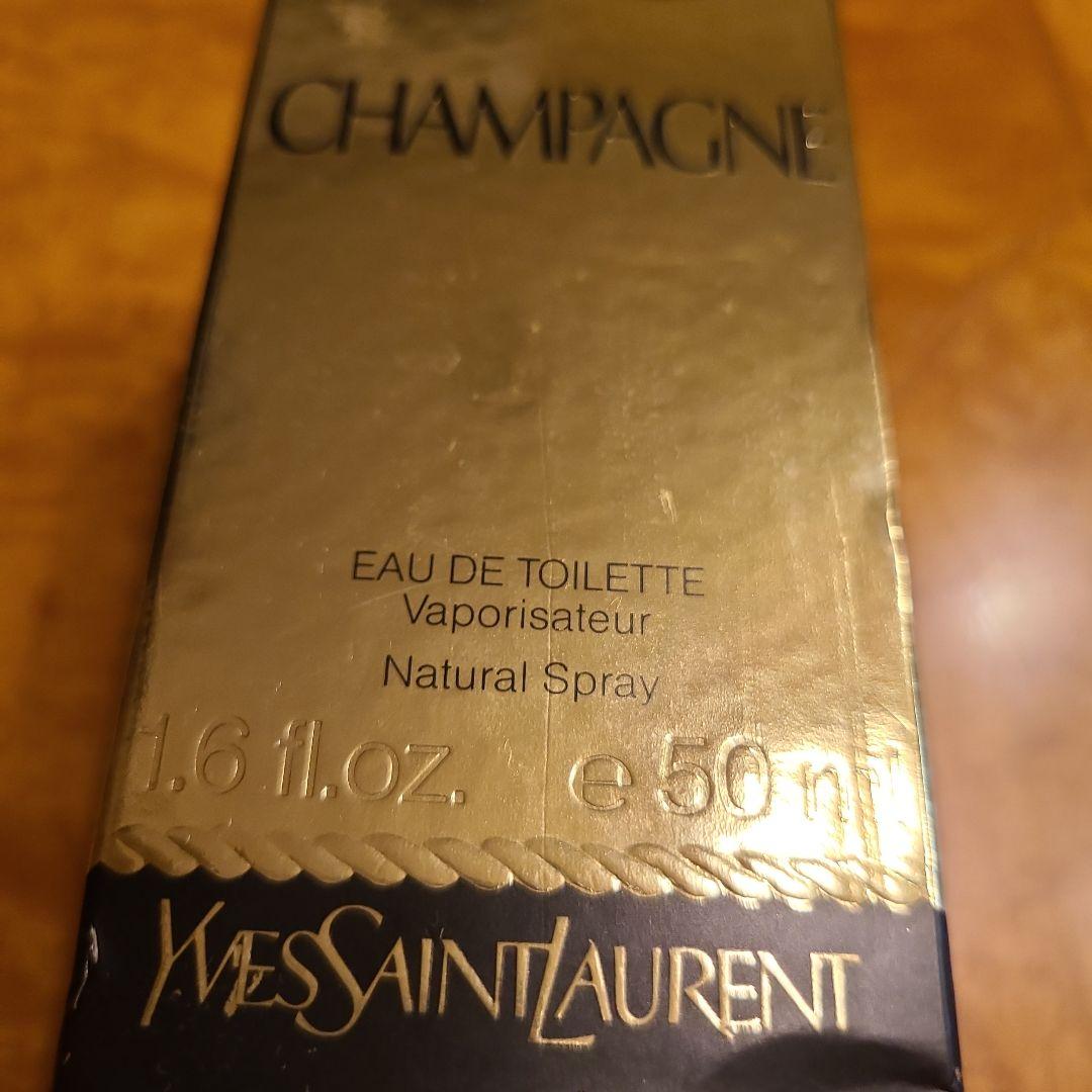 YSL　Champagne Eau de Toilette　50ml