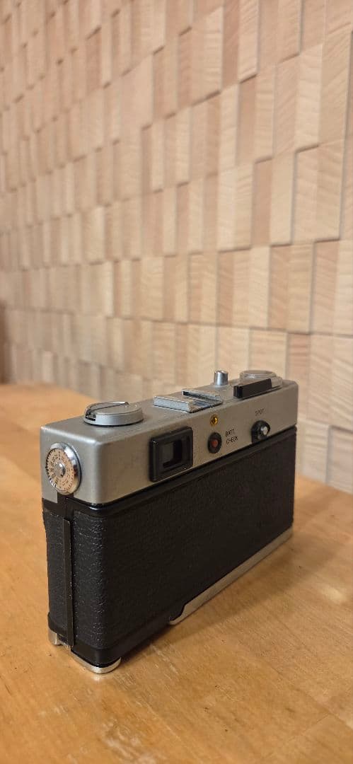 OLYMPUS 35 UC フィルムカメラ【ジャンク扱い品】