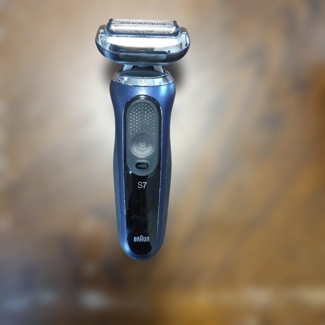 Braun S7 メンズ電気シェーバー 5764 ケース付き