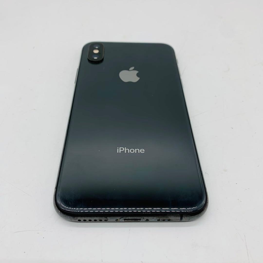 スマートフォン本体 2r55 Apple iPhone XS 256GB MTE02J/A