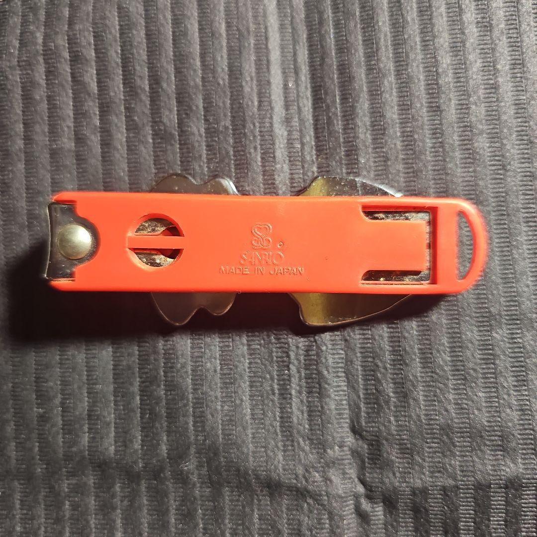 スヌーピー　爪切り