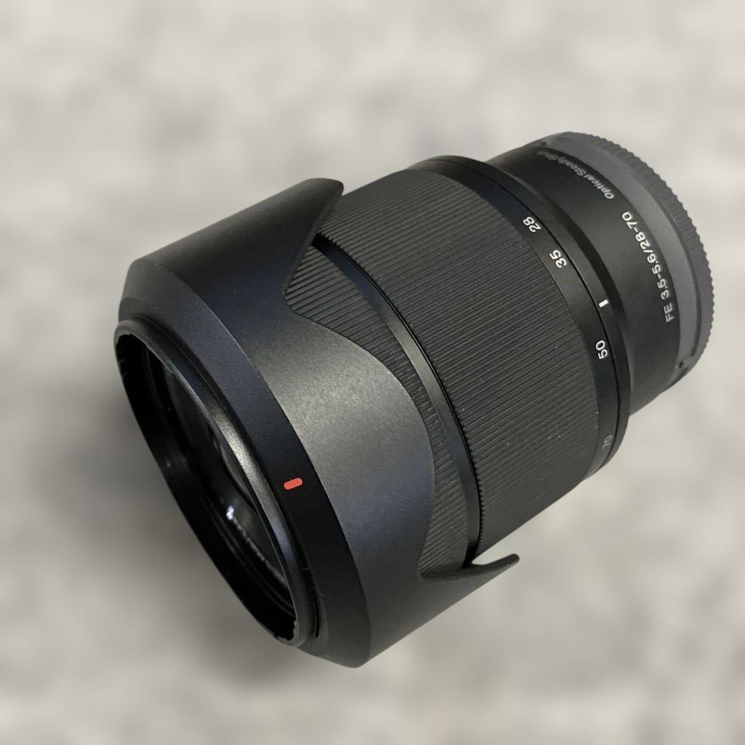 SONY α7 III ミラーレスカメラ +ズームレンズキット