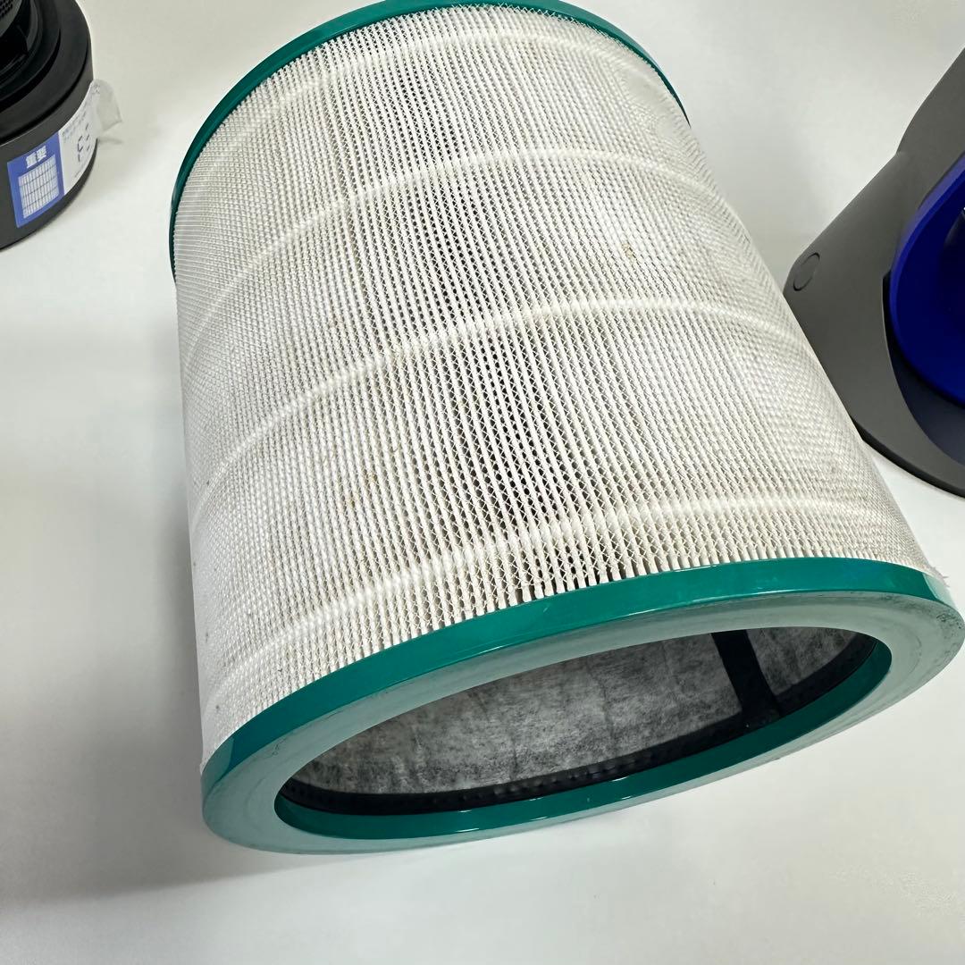 Dyson pure cool TP00 空気清浄機能付きファン タワー型 青
