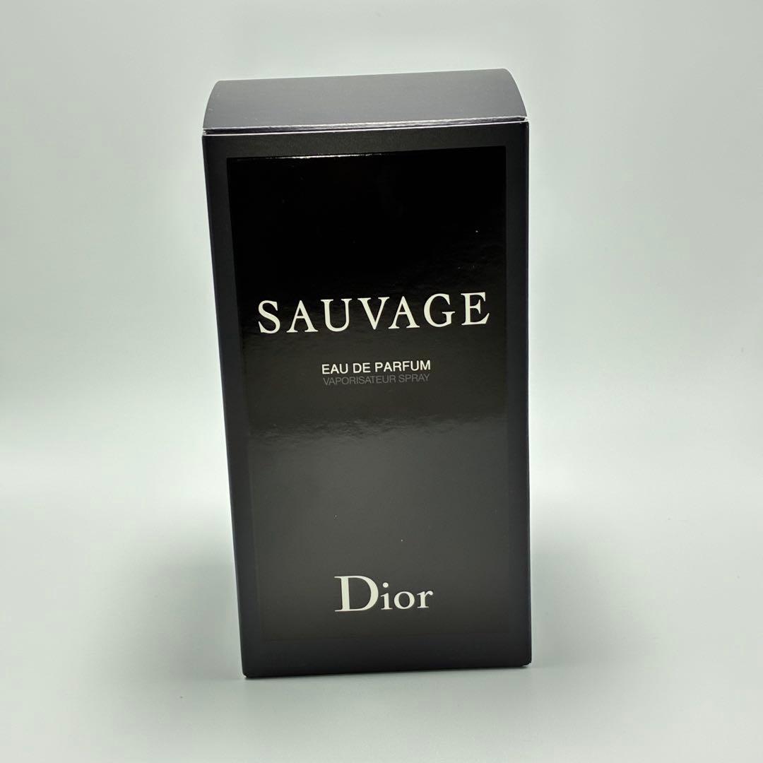 【大人気香水】Diorディオール ソヴァージュ オードゥパルファン100ml
